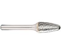Metabo 628353000 Fraise sur tige Carbure de tungstène cône Diamètre de tige 6 mm 1 pièce