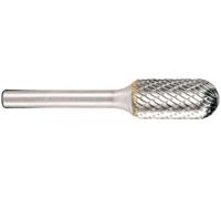 Metabo 628348000 Fraise sur tige Carbure de tungstène cylindre Diamètre de tige 6 mm 1 pièce