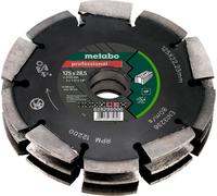 Metabo Fraise disque Fraise disque diamant 3 lame de scie carbure universel