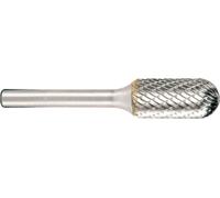 Metabo Fraise en carbure 9,6 x 19 x 64 mmTige 6 mmRond de cylindre/ Forme CWRC 082064 / 6 - MX