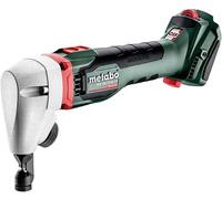 Metabo Grignoteuse sans fil NIV 18 LTX BL 1.6 (601614850) Quantité:1