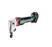 Metabo Grignoteuse sans fil NIV 18 LTX BL 1.6, carton, sans batterie et chargeur - 601614850