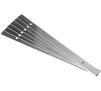 Metabo HC 260 C/M/K Lot de 6 Rabot Couteau réversible haute qualité