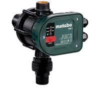 Metabo HM 3 Hydromat 10 bar IP 65 pour transformation de pompe de jardin en distributeur d'eau domestique / pour puits profonds et pompes à pression immergées (628799000)
