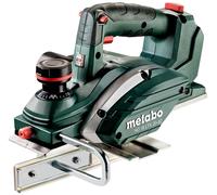 Metabo 602082890 HO 18 LTX 20-82 Rabot sans fil 18V