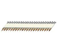 Metabo HPT 17124HPT Lot de 3000 rubans adhésifs en papier Brite Basic Traité thermiquement 2,5-1,3 cm x 0,148 SM