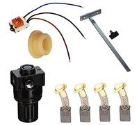 Metabo HPT 18012M Kit de pièces de joint torique pour cloueuse NV65AH