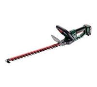 Metabo HS 18 LTX 55 Taille-haie sans fil (18V/2x2,0Ah) 601718500