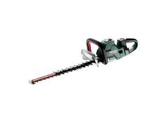 Metabo Taille-haie sans fil HS 18 LTX BL 55 – 18 V – Lame 55 cm – Sans batterie