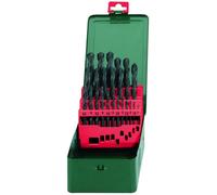 Metabo Coffret de forets HSS-R SP, 25 pieces 627152000