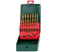 Metabo Coffret de forets HSS-TIN SP, 19 pieces 627156000