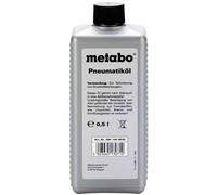 METABO Huile pneumatique 0,5 ltr.