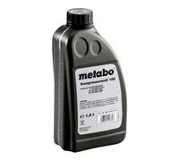 Metabo Huile pour compresseur, 1 litre, pour compresseur à piston metabo Quantité:1