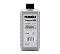 METABO Huile pour machines pneumatiques 0,5l 0901008540