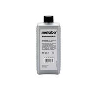Metabo Huile spéciale 0,5 l pour outils à air comprimé metabo Quantité:1
