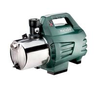 Metabo Surpresseur Metabo HWA 6000 Inox,en carton Quantité:1