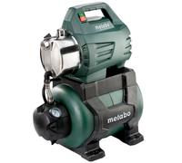 Metabo Surpresseur HWW 4500/25 Inox - 1300 W, Hauteur max. 46 m, 240 V - Vert