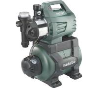 Metabo HWWI 4500/25 Inox Surpresseur Avec Réservoir