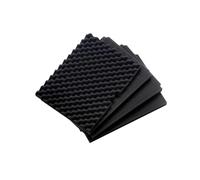 Metabo Insert en mousse de 4 pcs pour metaBOX 145 - 626898000