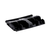 Metabo 628922000 Accessoire de boîte de rangement Noir Ensemble de diviseurs