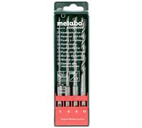 Metabo Jeu de 4 forets SDS-plus 625580000