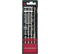 Metabo Jeu de 4 forets SDS-plus 625580000
