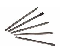 Metabo Assortiment de burins SDS-max – Accessoires de marteau