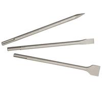 METABO Jeu de burins SDS-max classic (3 pièces) 628413000