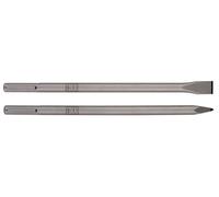 Metabo Set de burins SDS-max, SP, 2 pieces 623309000