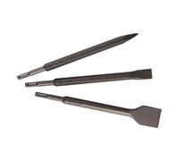 Metabo 630478000 Jeu de burins 3 pièces SDS-Plus 1 pc(s)