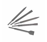 Metabo Jeu de burins SDS-Plus 5 pièces