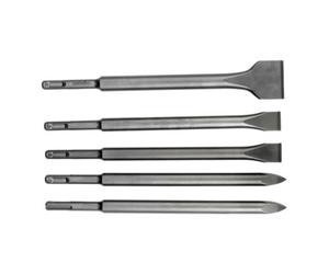Metabo Jeu de burins SDS-plus, 5 pièces metabo Quantité:1