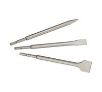 Jeu de ciseaux Metabo SDS-Plus, classique, 3 pieces 628412000