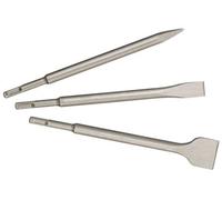 Jeu de ciseaux Metabo SDS-Plus, classique, 3 pieces 628412000