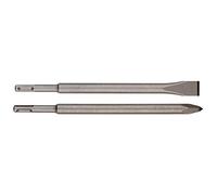 Metabo Jeu de burins 630486000 – SDS‑Plus, 2 pièces