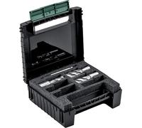 Metabo Jeu de carottes HSS 3 pièces, 626623000