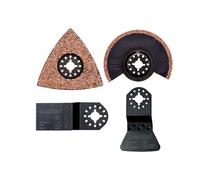 Metabo Set pour carreleurs, 4 pieces 62641900
