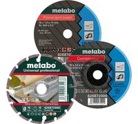 Metabo Starterset 76 mm 626879000