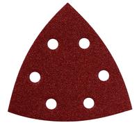 METABO Jeu de disques abrasifs avec Velcro - pour DS - (25 pcs) 624988000