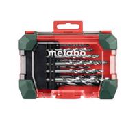 METABO Jeu de forets dans un sac à roulettes (13 pièces) 626728000