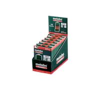 Metabo Coffret de forets HSS-G – 19 pièces – 627153000