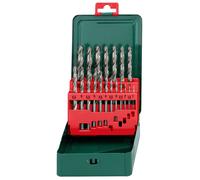 METABO Jeu de forets HSS-G Promotion (19 pièces) 627153000