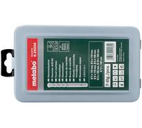Metabo Jeu de forets SDS-plus Classic 7 pièces Ø 568 mmL=110 mm / Ø 681012 mm L=160
