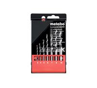 METABO Jeu de forets universels HM (7 pièces) 627186000