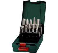 Metabo Jeu de fraises HM, 10 pièces, 628404000