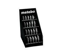 Metabo 628405000 Jeu de fraises Carbure de tungstène Diamètre de tige 6 mm