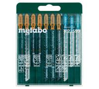 METABO Jeu de lames de scie Promotion (10 pièces) 623599000