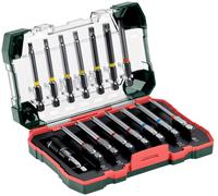 Metabo Jeu d'embouts 15 pieces L 626718000