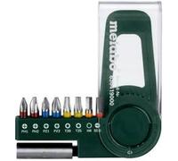Metabo Jeu d'embouts SP, 9 pieces 630419000