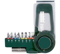 metabo Juego de puntas 9 piezas, SP 630419000 Couleur 40 x 20 x 90 mm